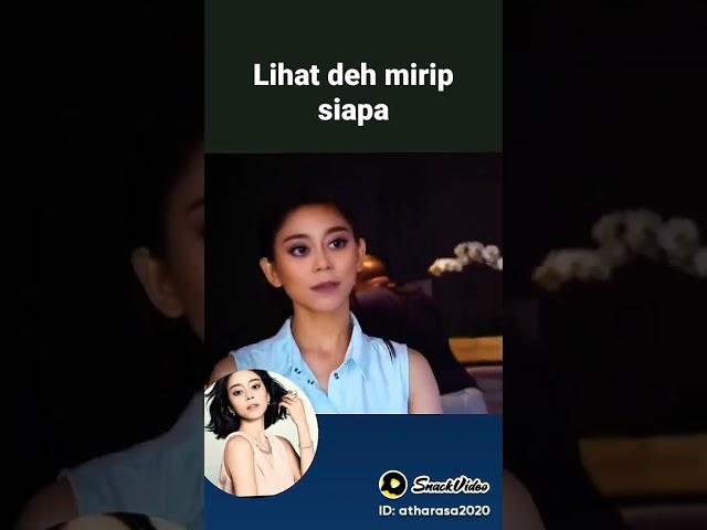 artis bule ini mirip banget sama lesti kejora,cantik banget️️#lesti#viral