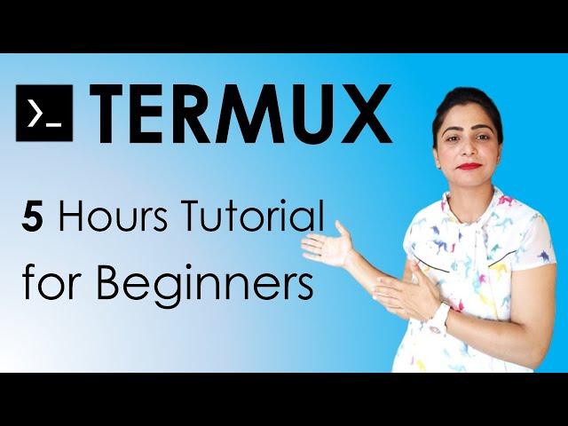 termux tutorial | learn to use termux app | termux for beginners | practical using termux in Hindi