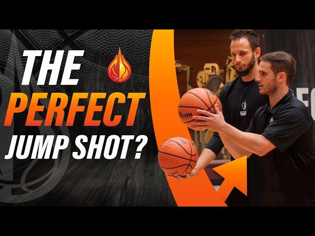 1 Simple Drill For The PERFECT Jump Shot