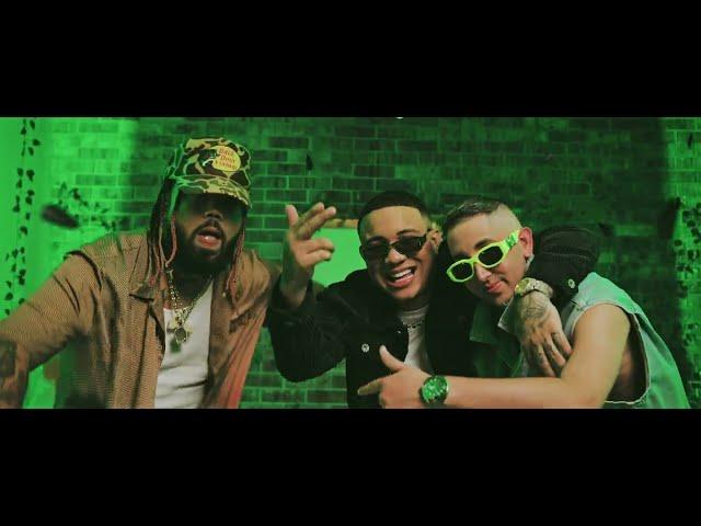 Eix x Jory Boy x Brray - Perdiste (Video Oficial)