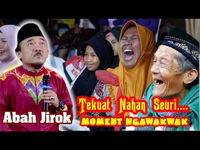 Live Delay  Moment Kocak Ki Jirok dan Jama'ah Pengajian Umum