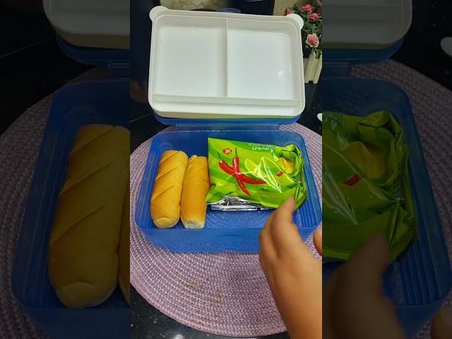 لا لا يا موكا مينفعش ايس كريم في لانش بوكس