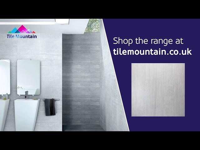 Quick Look: Cement Ash Structured Floor Tile (442965) - Tile Mountain