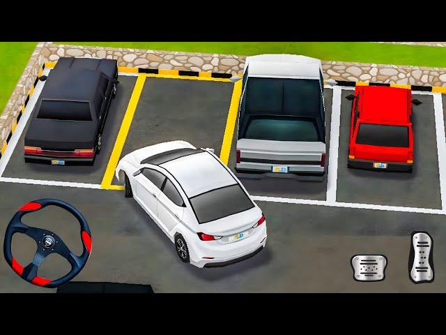 Real Car Parking Simulator | Car Driving Gameplay 3D