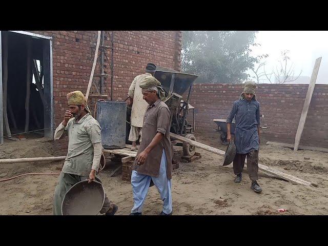 Lanter dalne ka tarika | Lanter RCC | Complete process of building lanter |Lanter in Punjab Pakistan