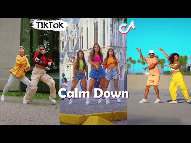 Calm Down ~NEW Dance TikTok Compilation