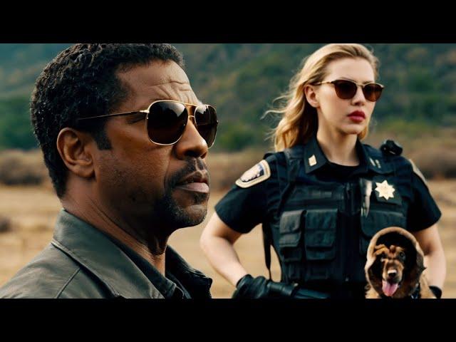 Denzel Washington Full Fight Clip | 2025 Crime Action Scene li