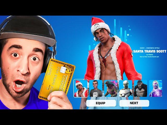 Upgrading My Subscribers Fortnite Accounts For 24 Hours!