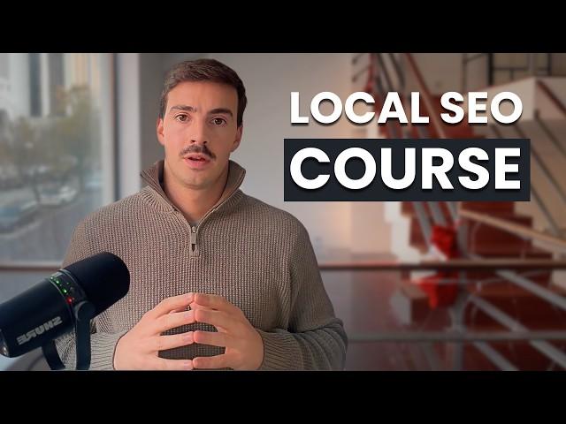 Free Local SEO Course: How to Rank on Google Maps in 2025