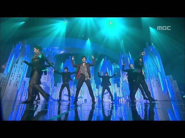 SS501 - U R Man, 더블에스오공일 - 유 아 맨, Music Core 20081122