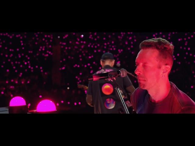 Coldplay - Coloratura HD (Live from Climate Pledge Arena)