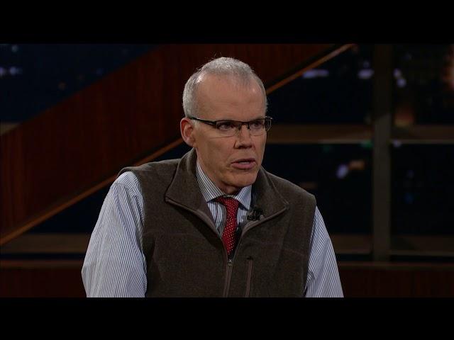 Bill McKibben: The Hope Is in the Resistance | Real Time with Bill Maher (HBO)