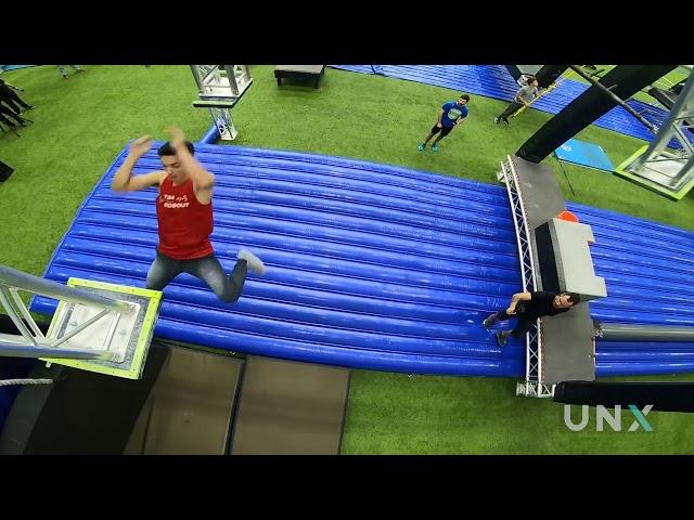 Jonathan Godbout Centercourt | UNX Season 1 Qualifier Runs