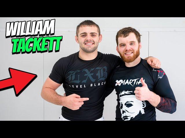 ADCC Champ Vs Jiu Jitsu Black Belt