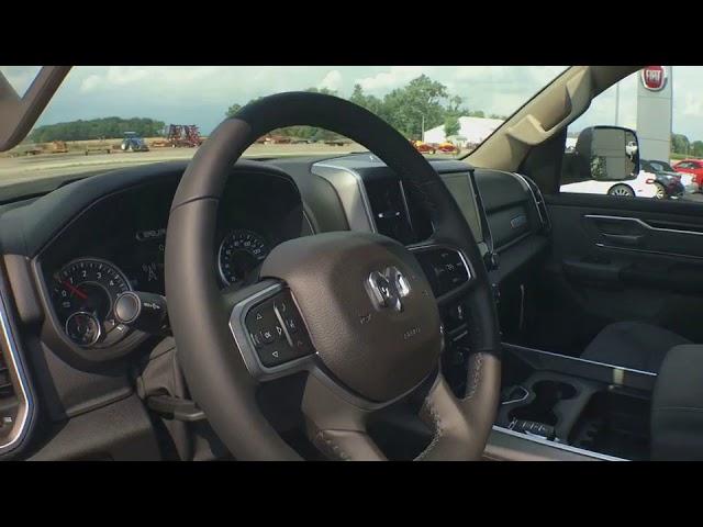 2019 Ram 1500 Owosso, East Lansing, Haslett, DeWitt, St. Johns, OK N9043