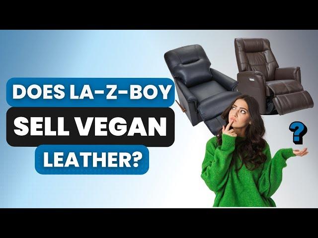 Does La-Z-Boy Make Vegan Leather?