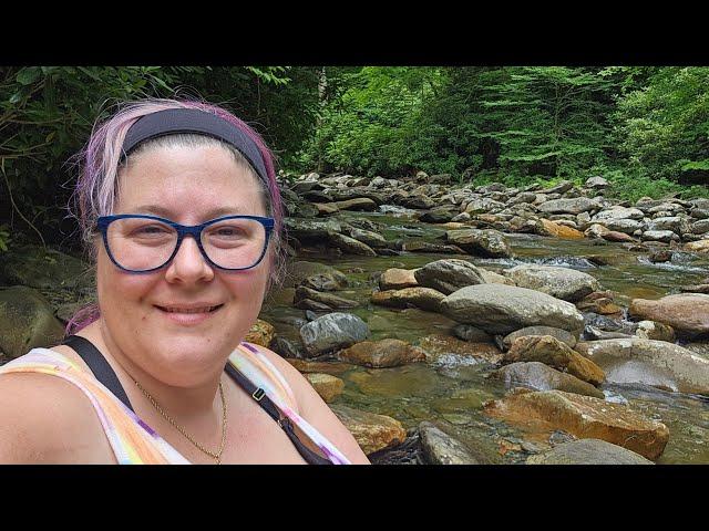 Travelling with Cinnamon, The Smoky Mts