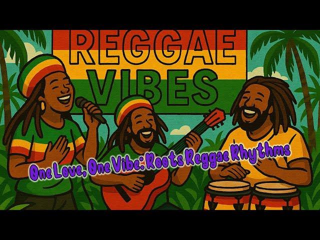  JAMAICA - Reggae Reggae - Rasta Rhythms: Roots & Culture Compilation