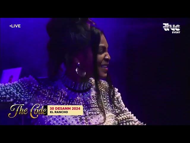 Dena Babe Performance (THE CODE EL RANCHO HAITI)