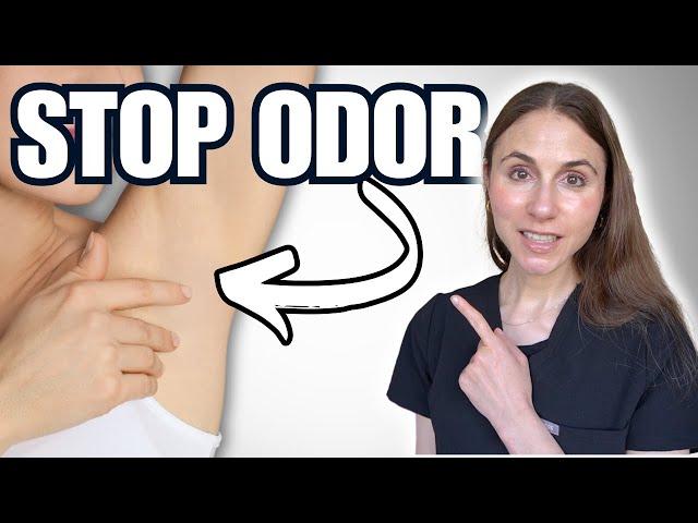 How To Stop Armpit Odor For Good