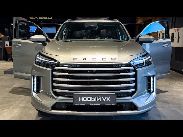 2024 Exeed VX - Flagship premium SUV