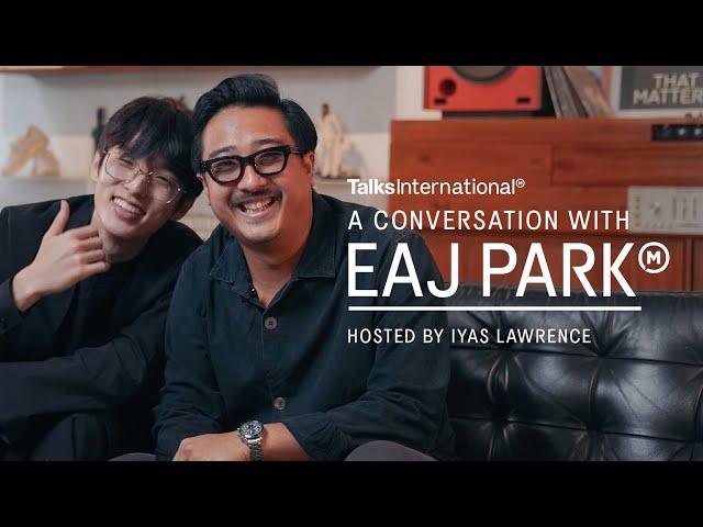 A Conversation With eaJ—An Artist, Not An Idol | Talks International