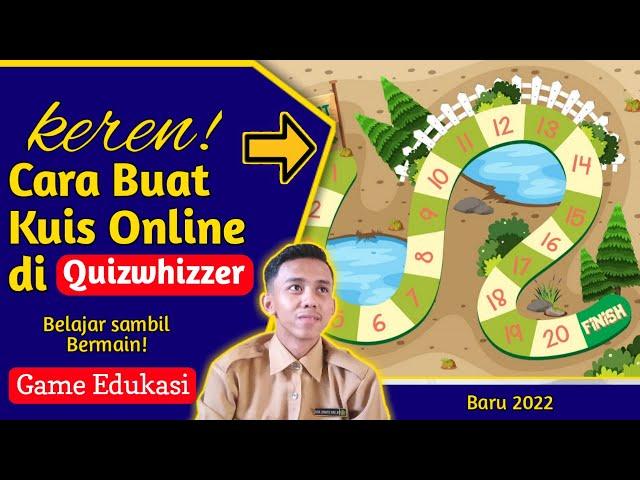 Cara Membuat Game Edukasi Di Quizwhizzer