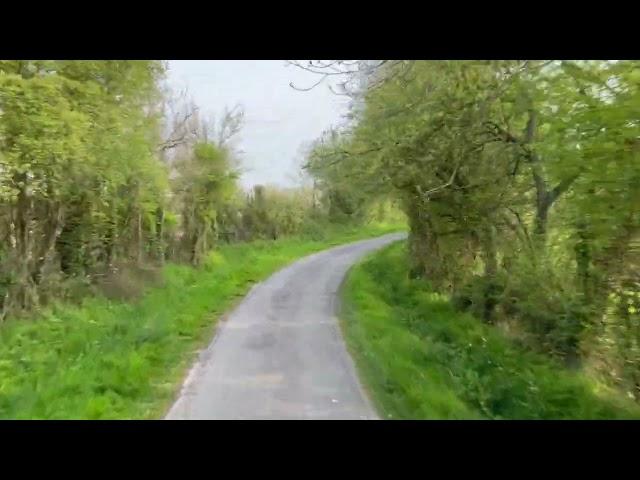 Driving the Backroads of Normandy in a Double-Decker Bus