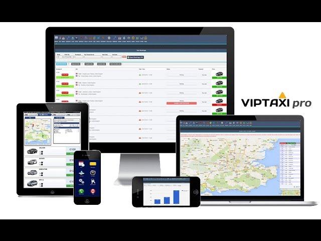 New Generation – Taxi Bookings & Dispatch System