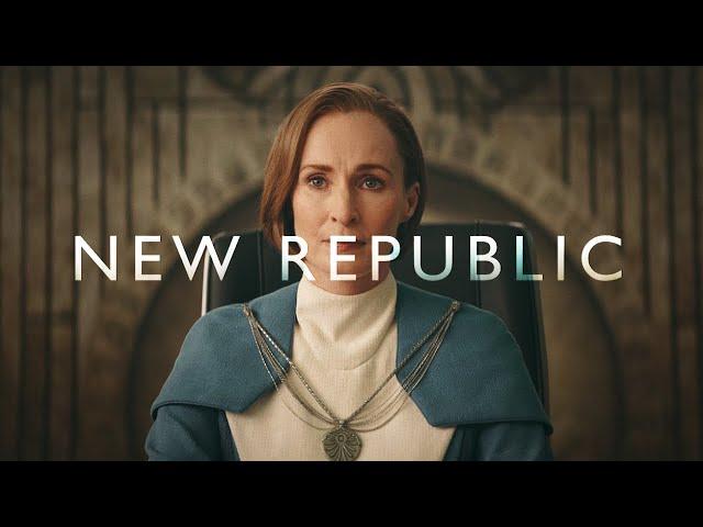 Star Wars: The Fall of the New Republic