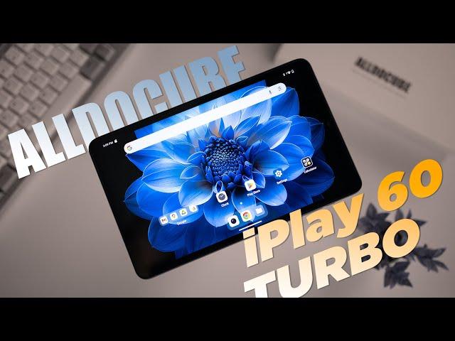 ALLDOCUBE iPlay 60 Turbo Review: The most Budget Mini Tablet For The Same Usages