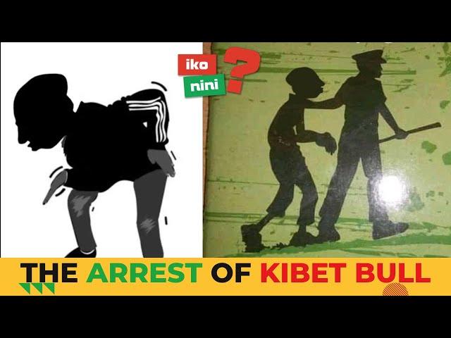 RUTO FELT BETRAYED BY KIBET BULL & GOT HIM ARRESTED