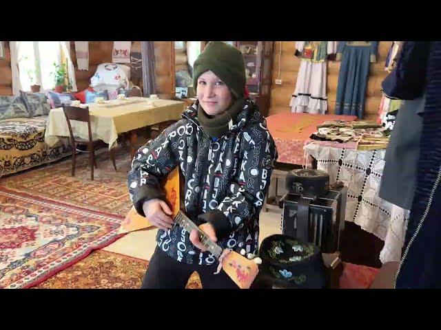 Музей Чак-Чака в Казани!