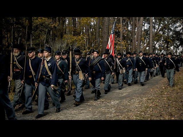 WAR is the REMEDY my ENEMY has chosen! | Federal Troops march on FORT MCALLISTER