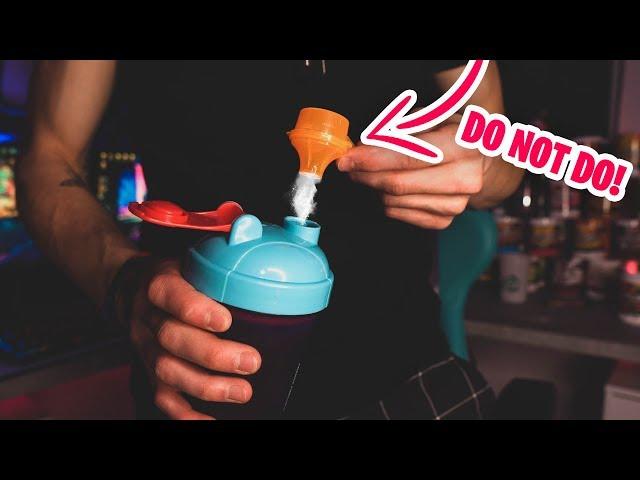 WATCH THIS BEFORE MAKING G-FUEL! - UPDATED 2020 HOW TO MAKE G-FUEL THE RIGHT WAY!