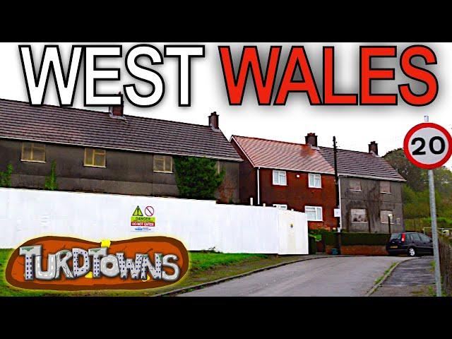 8 WORST TOWNS IN PEMBROKESHIRE, UK