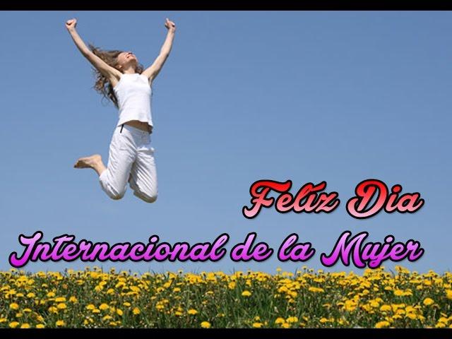 Dia Internacional de la Mujer | Frases #2
