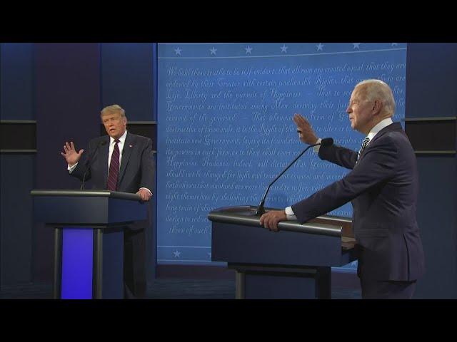 CBS4 Political Analysts Share Takeaways From Chaotic First Presidential Debate