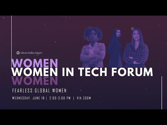 Women in Tech: Global FearLESS Women