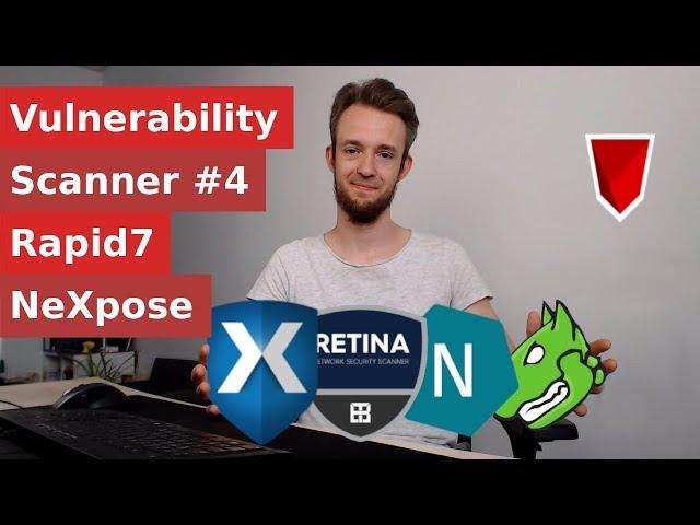Schwachstellenscanner im Vergleich - #4 Rapid7 Nexpose