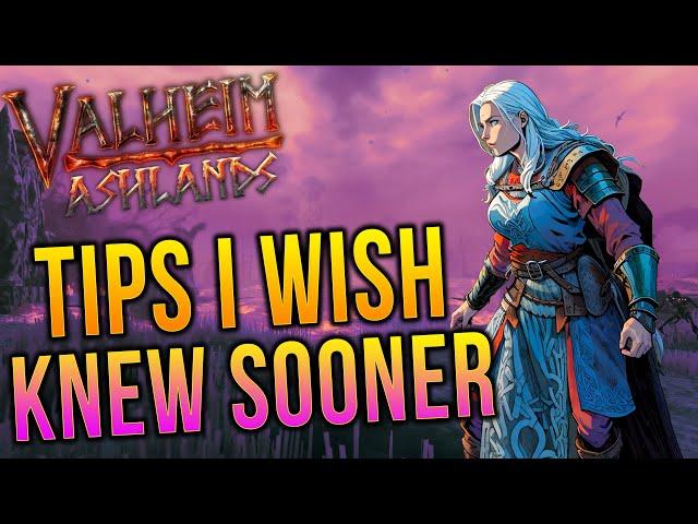 Valheim Ashlands Tips I Wish I Knew Sooner