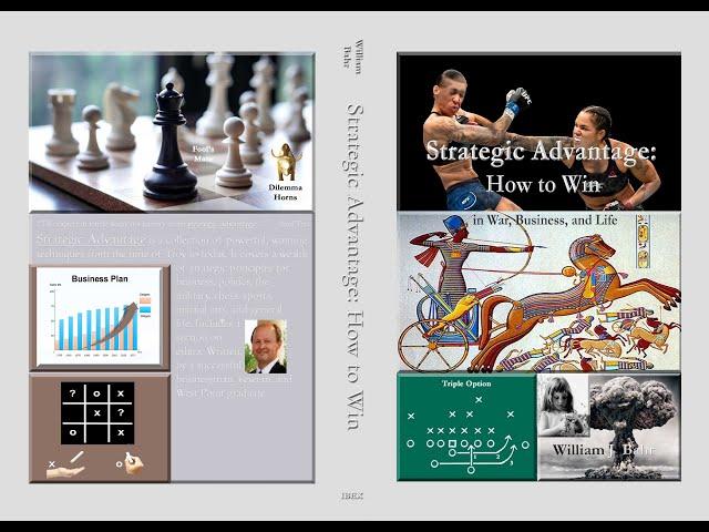 "Strategic Advantage" Book Presentation