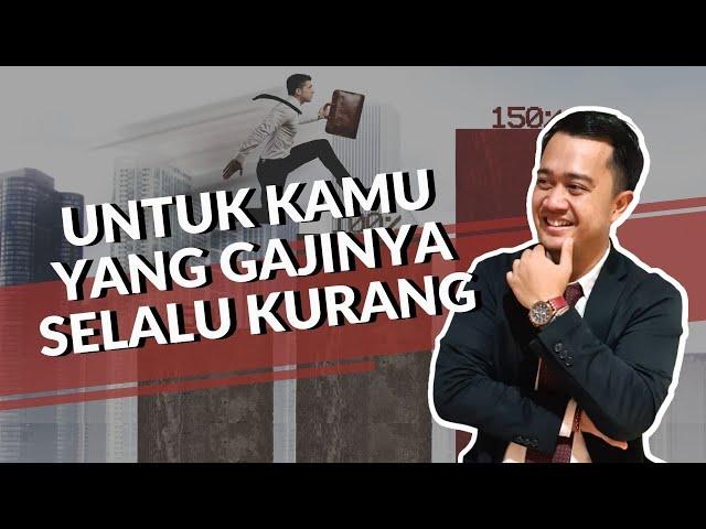 Solusi Masalah Keuangan: Gaji Selalu Kurang