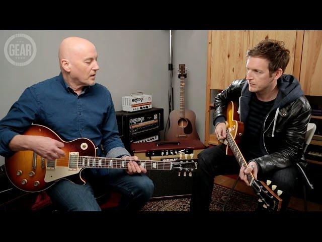 The Gear Show - Episode 6 - March 2015 - new guitar gear demos and more!