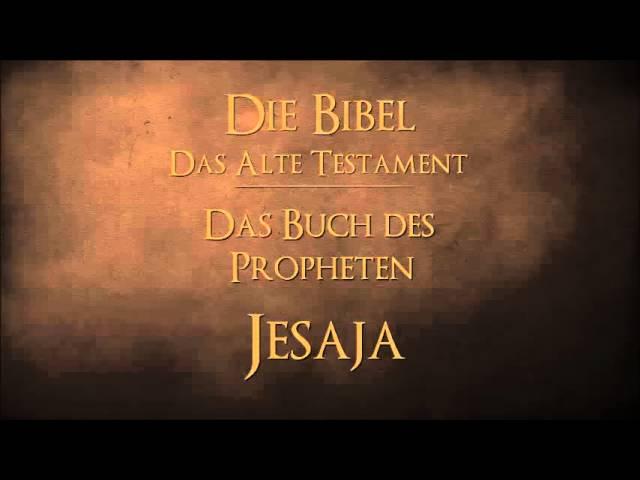 Das Buch des Propheten Jesaja