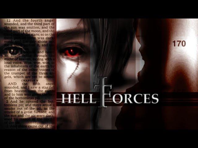 (PL/ENG) Hellforces (2004) | Certified Crap | 1440p60 | Longplay Full Game Walkthrough No Commentary