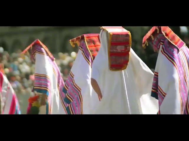 Peru, Inti Raymi Festival "10 Festivals in South America" @visitaria (Dan Bushey/Voice Talent)