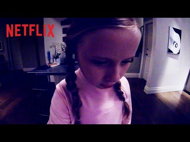 Scary Smart Home  Creeped Out | Netflix After School