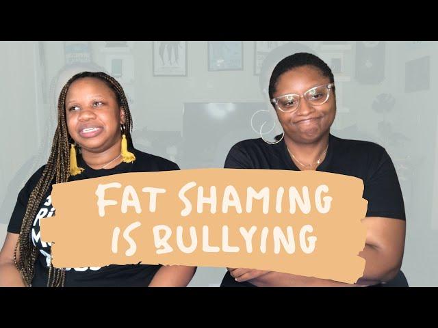 Let's Talk Fatphobia & Body Positivity with Ashli from Black Girl Keto