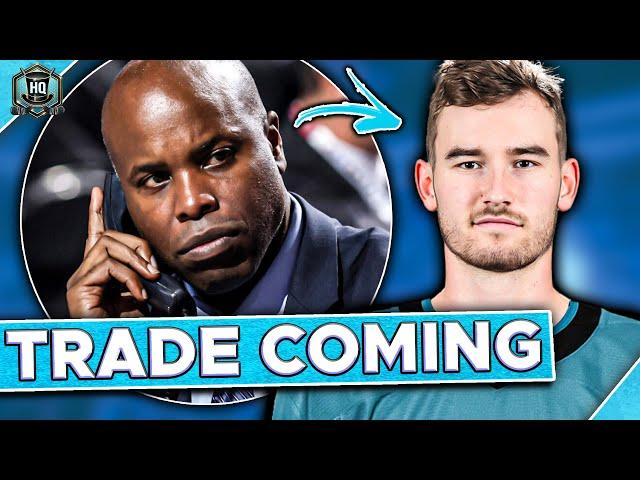 Trade Talks ESCALATING... This is PERFECT for the Sharks | San Jose Sharks News